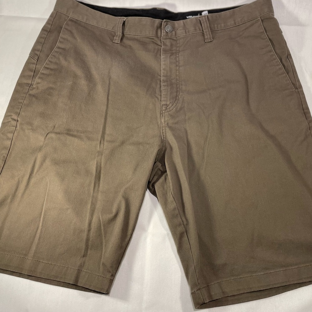 Volcom Vmonty Chino Corpo Class shorts